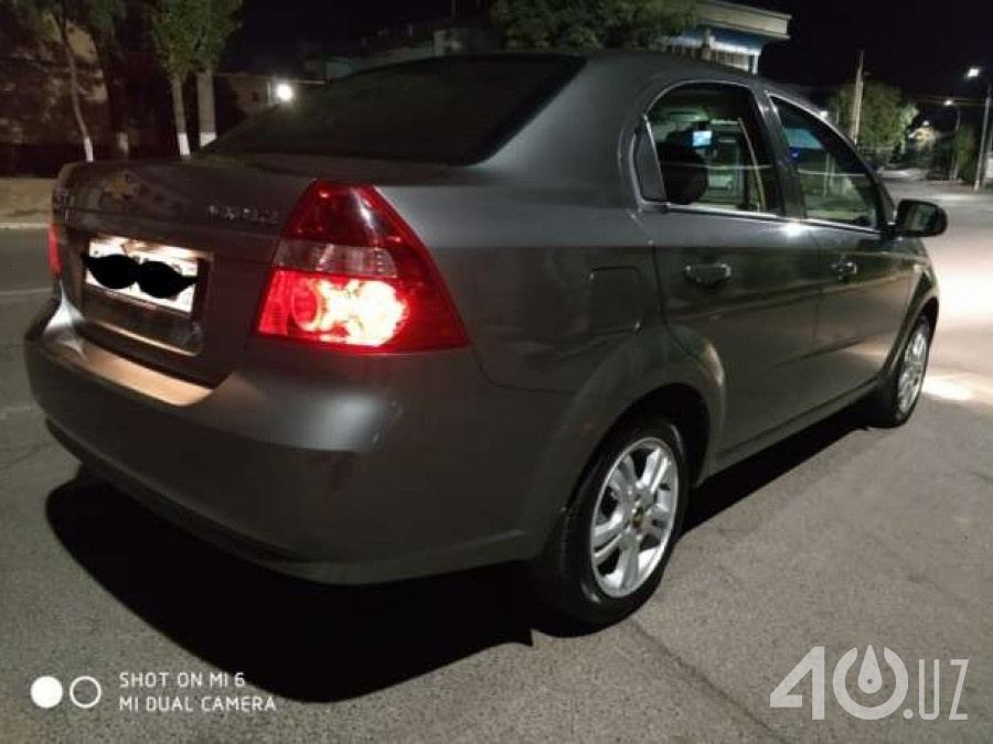 Chevrolet Uz Nexia III