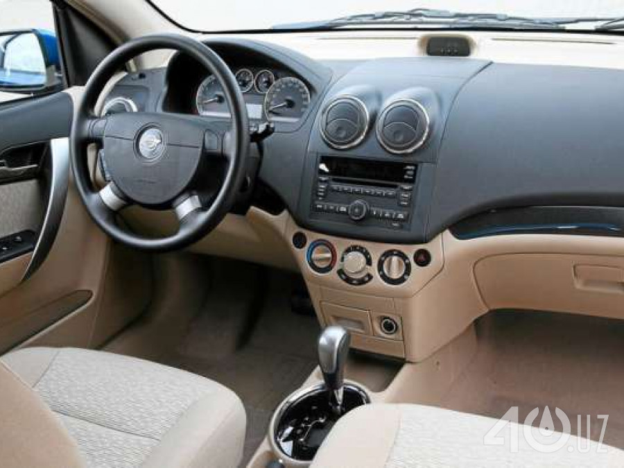 Chevrolet Uz Nexia III