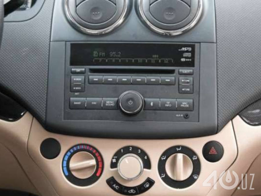 Chevrolet Uz Nexia III