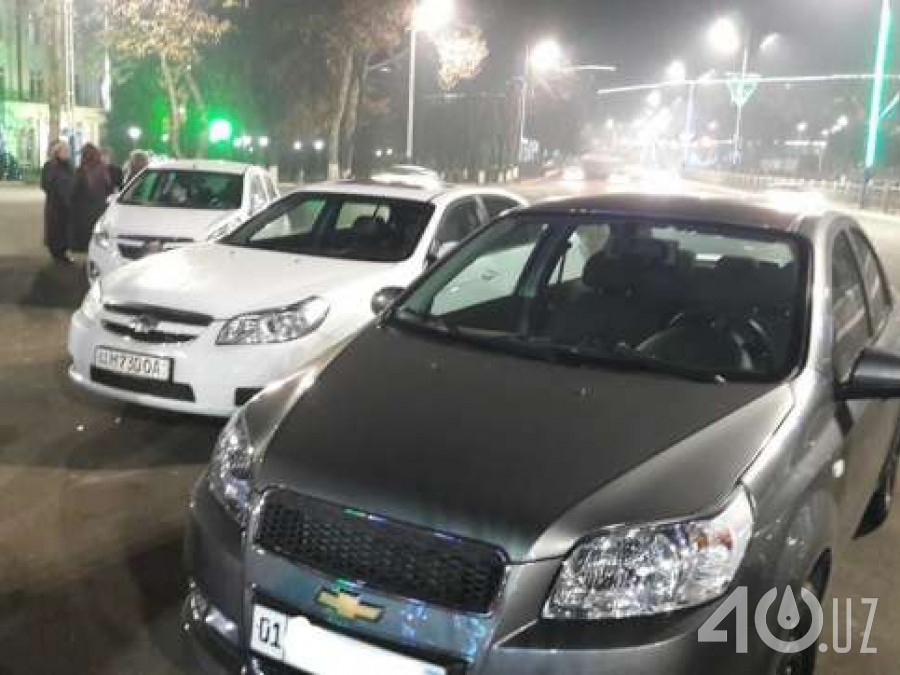 Chevrolet Uz Nexia III