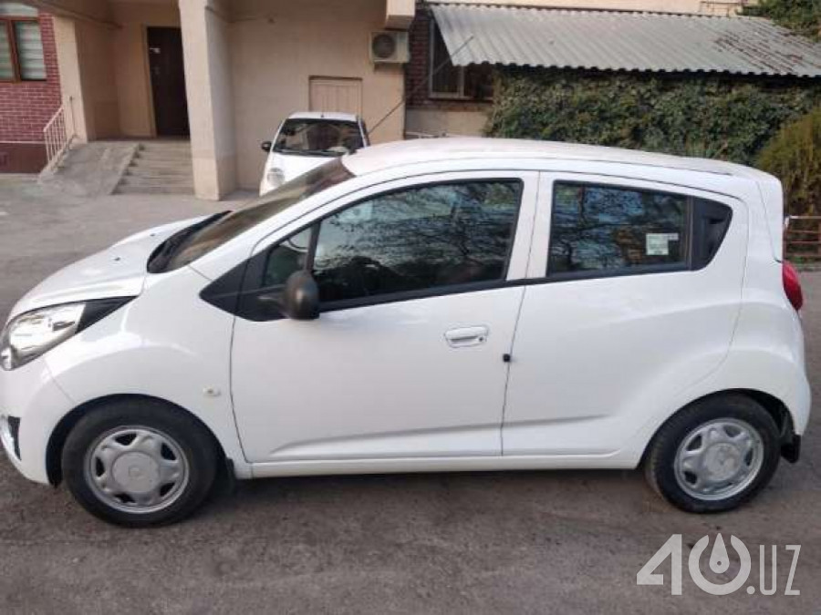 Chevrolet Uz Spark I