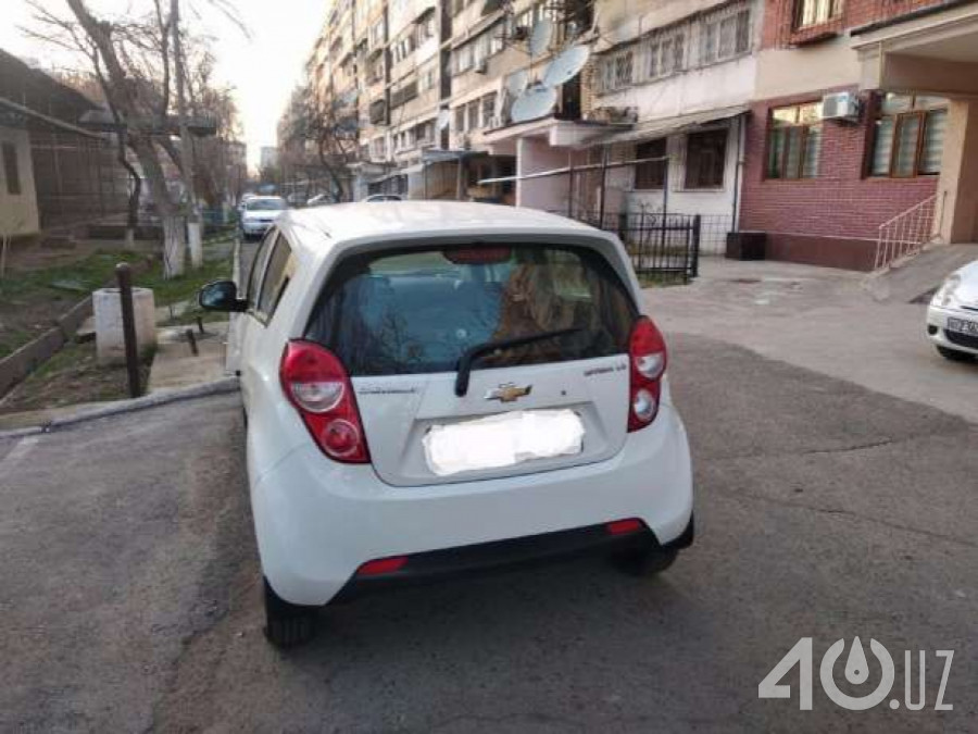 Chevrolet Uz Spark I
