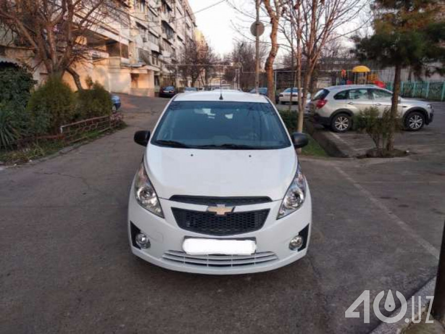 Chevrolet Uz Spark I