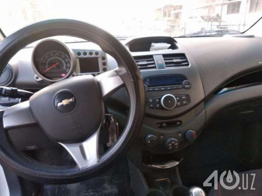 Chevrolet Uz Spark I
