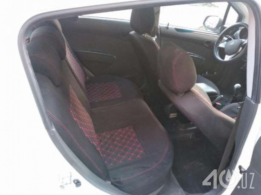 Chevrolet Uz Spark I