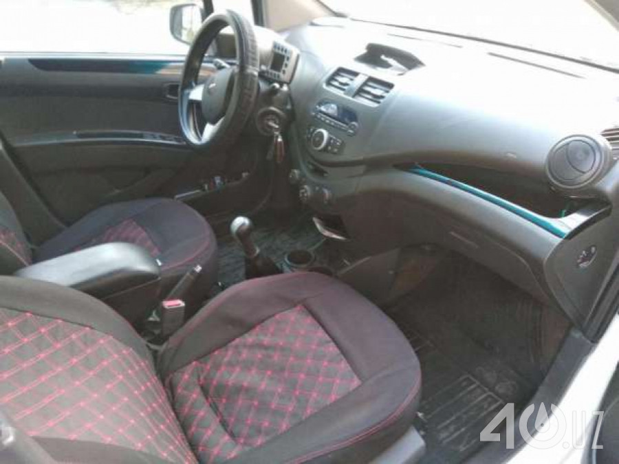 Chevrolet Uz Spark I