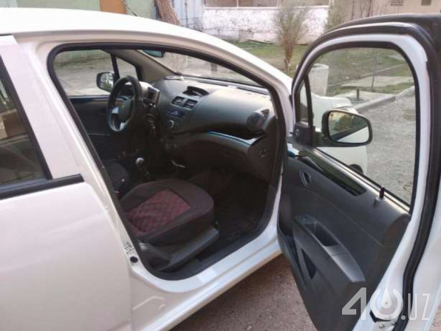Chevrolet Uz Spark I