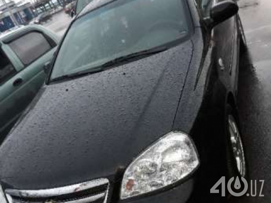 Chevrolet Uz Lacetti I
