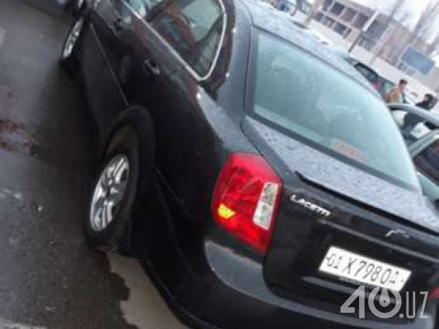 Chevrolet Uz Lacetti I