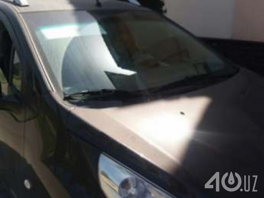 Chevrolet Uz Spark I Рестайлинг