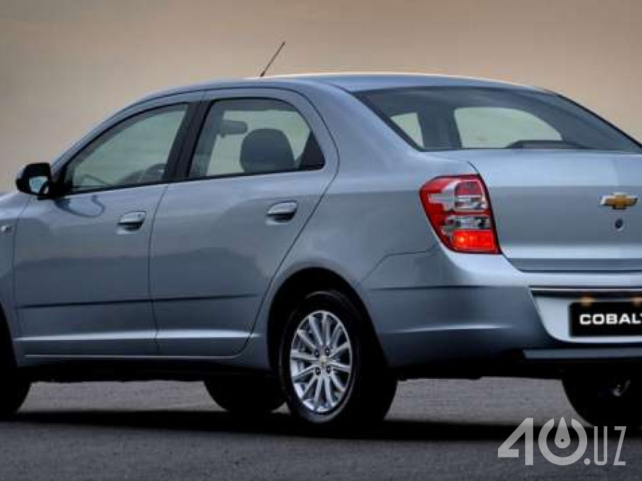 Chevrolet Uz Cobalt II