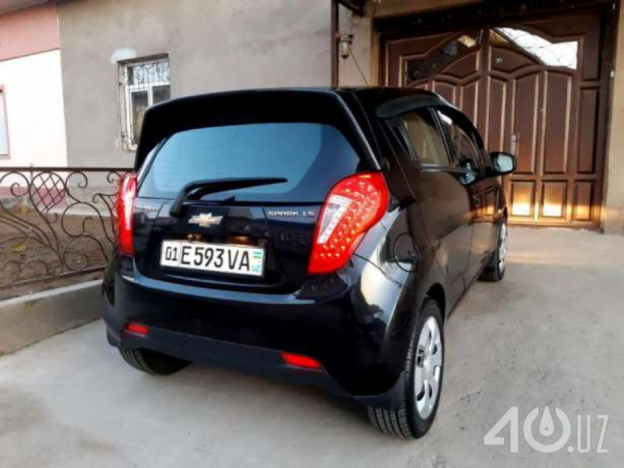 Chevrolet Uz Spark I
