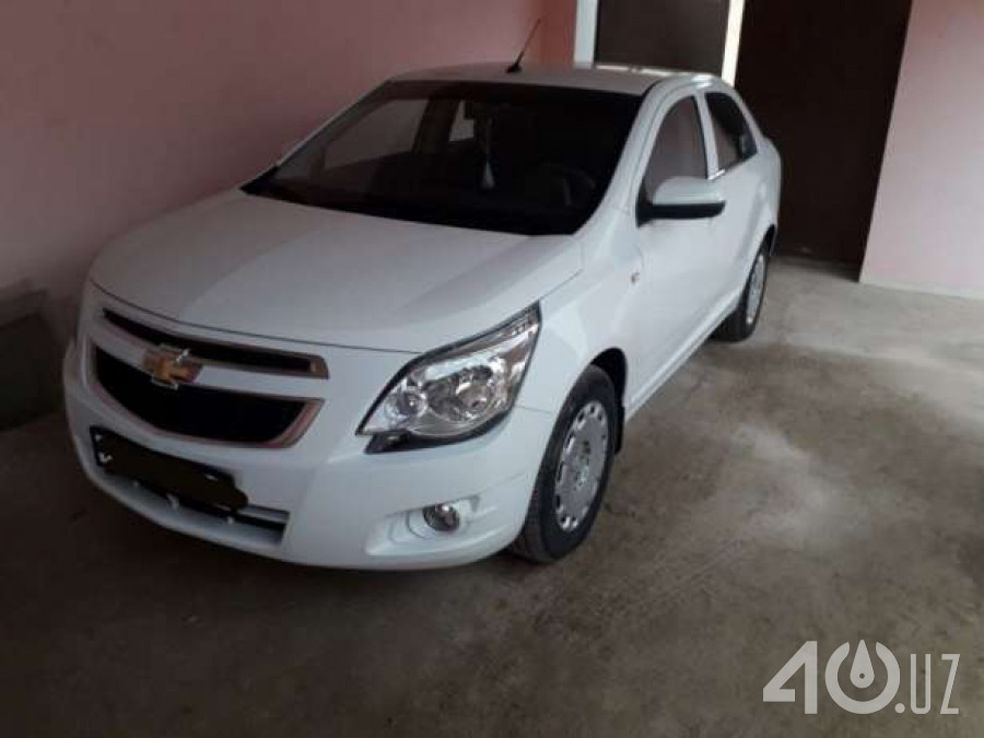 Chevrolet Uz Cobalt II
