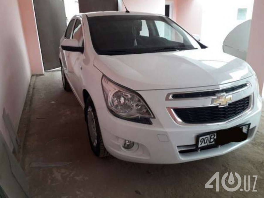 Chevrolet Uz Cobalt II