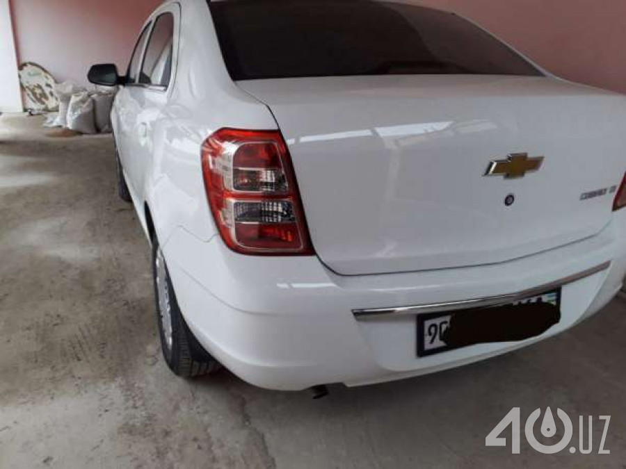Chevrolet Uz Cobalt II