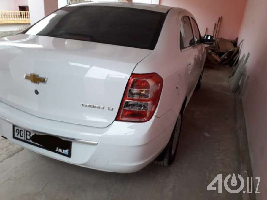 Chevrolet Uz Cobalt II