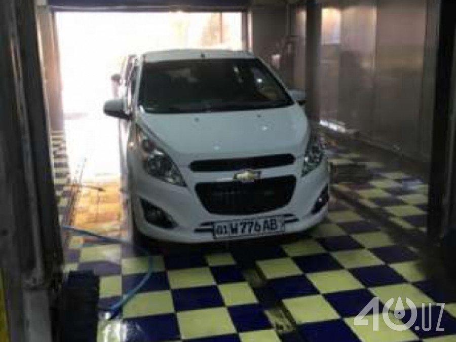 Chevrolet Uz Spark I