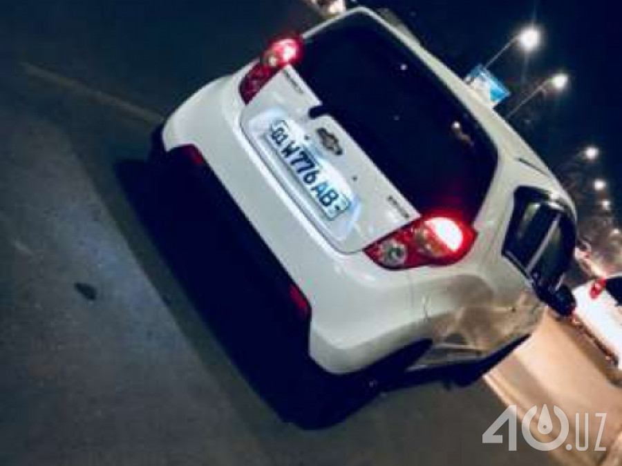 Chevrolet Uz Spark I