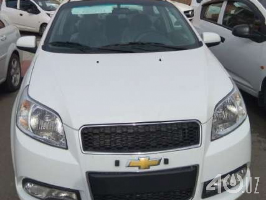 Chevrolet Uz Nexia III