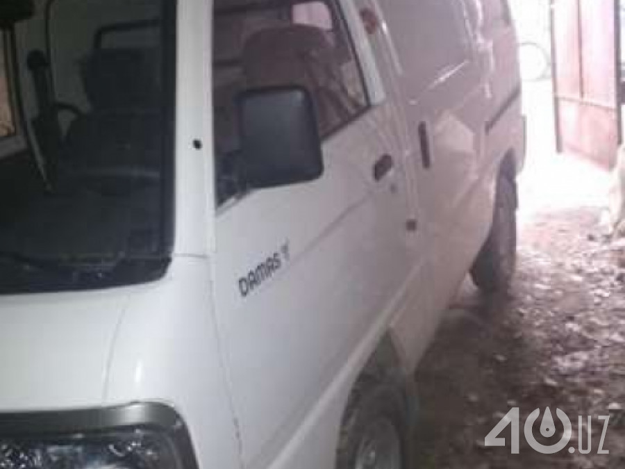 Chevrolet Uz Damas II