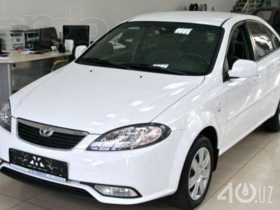 Chevrolet Uz Lacetti II (Gentra)