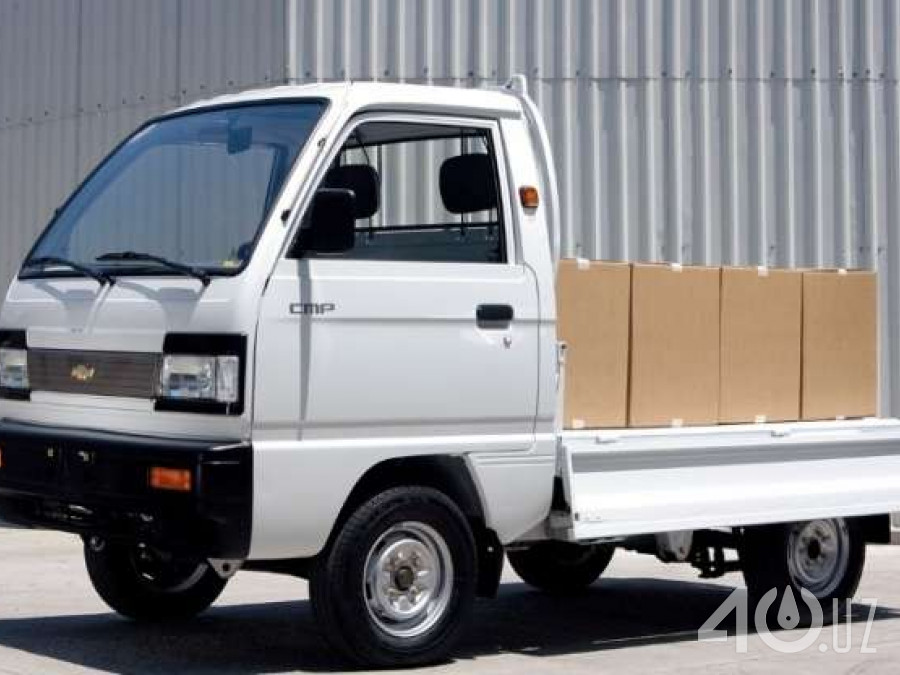 Chevrolet Uz Labo I с удлиненным грузовым