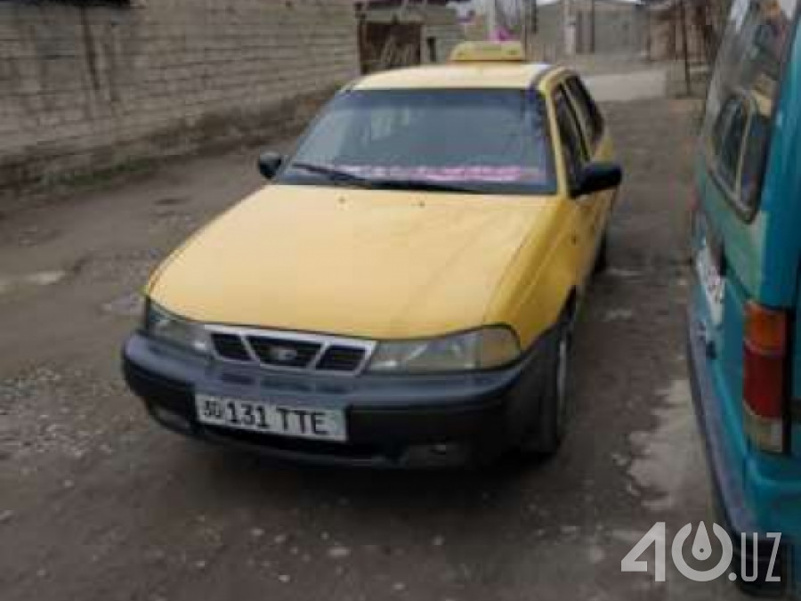 Daewoo Uz Nexia I (SOHC)