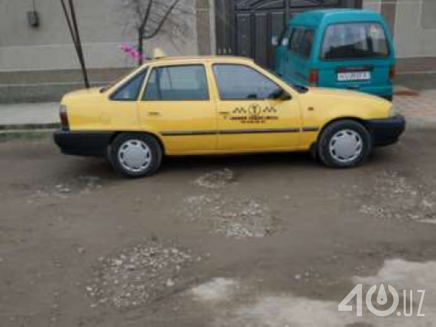 Daewoo Uz Nexia I (SOHC)