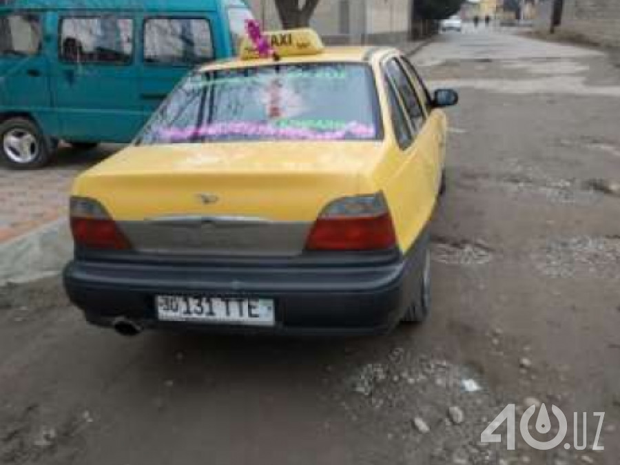 Daewoo Uz Nexia I (SOHC)
