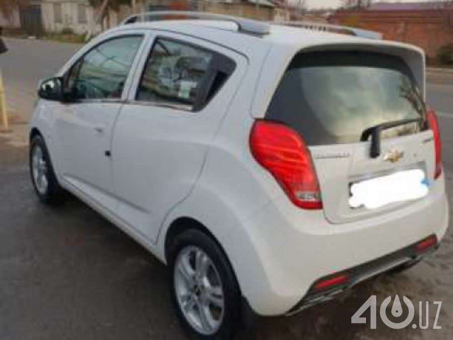 Chevrolet Uz Spark I