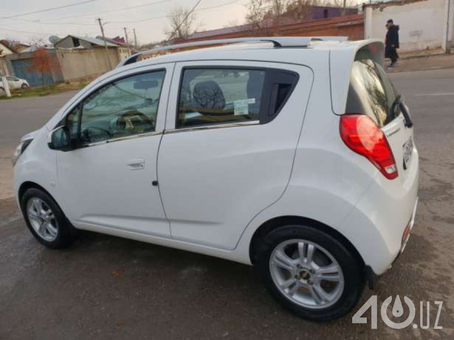 Chevrolet Uz Spark I