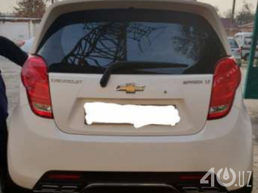 Chevrolet Uz Spark I