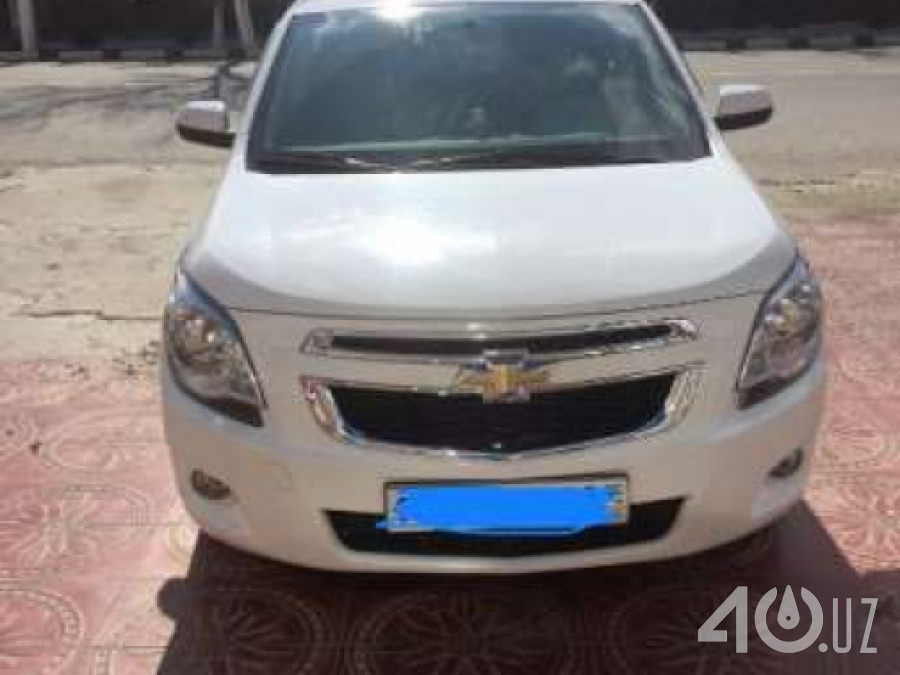 Chevrolet Uz Cobalt II