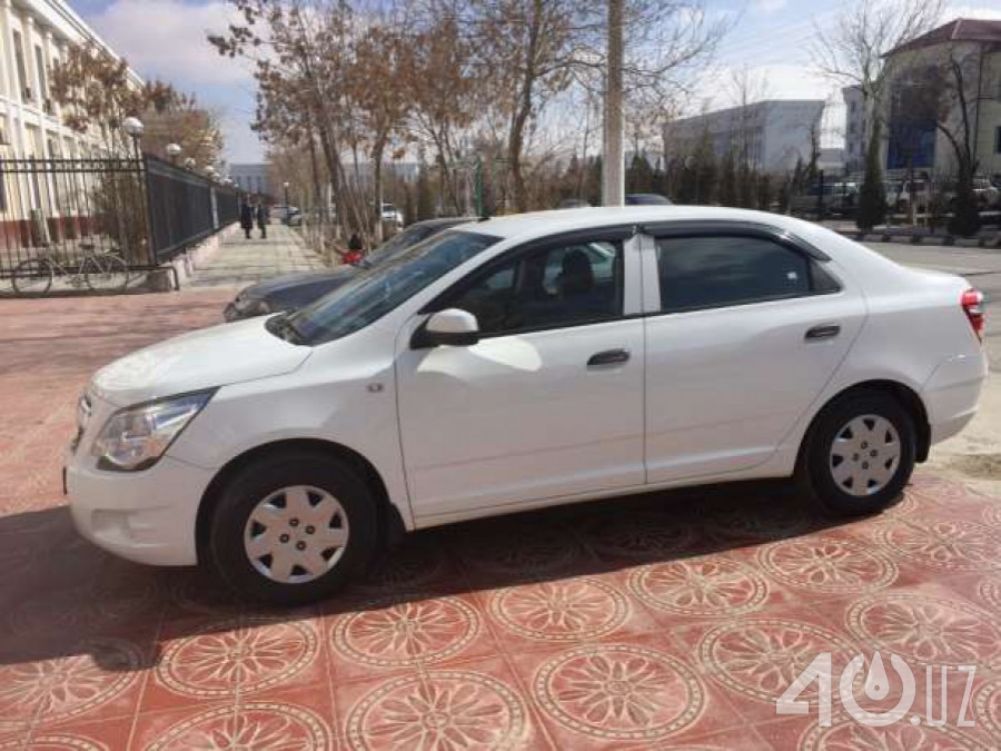 Chevrolet Uz Cobalt II