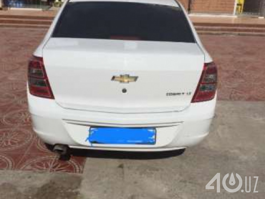 Chevrolet Uz Cobalt II