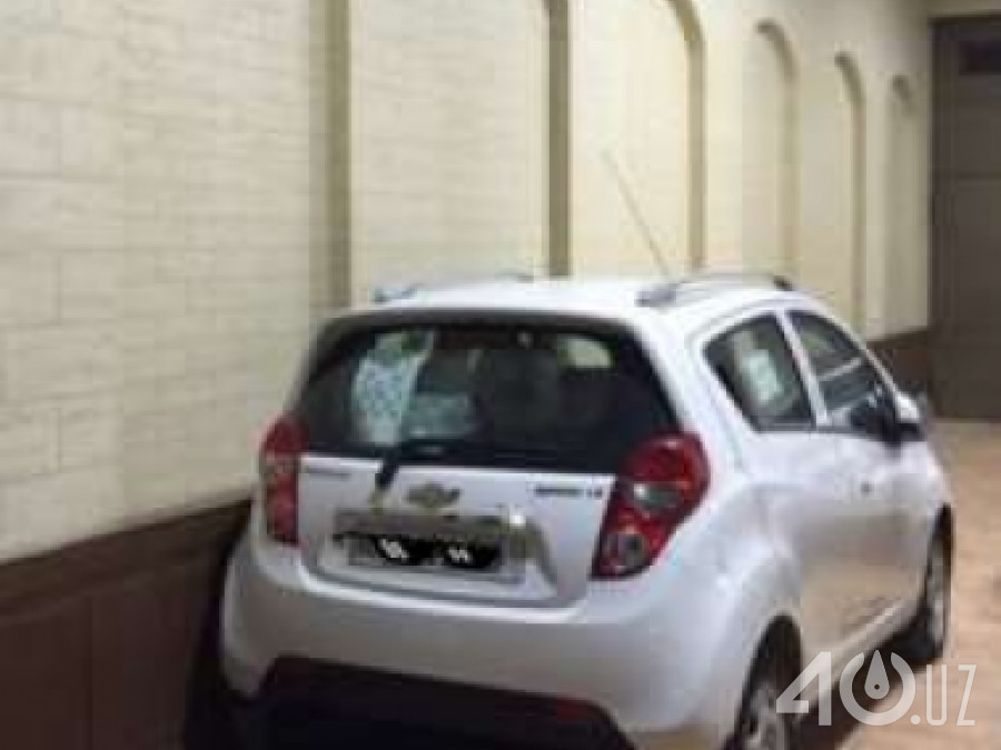 Chevrolet Uz Spark I