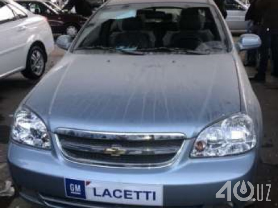 Chevrolet Uz Lacetti I