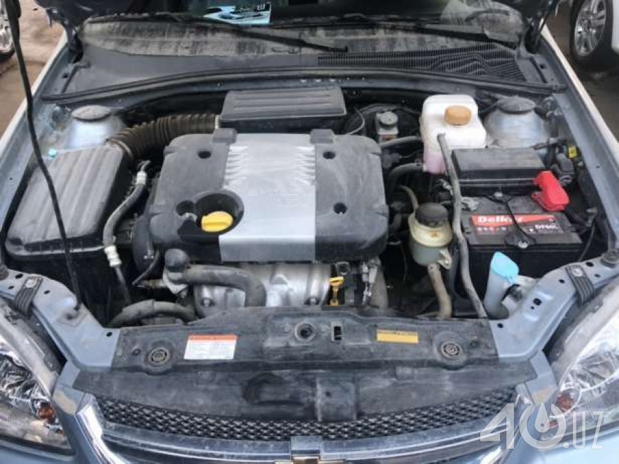 Chevrolet Uz Lacetti I
