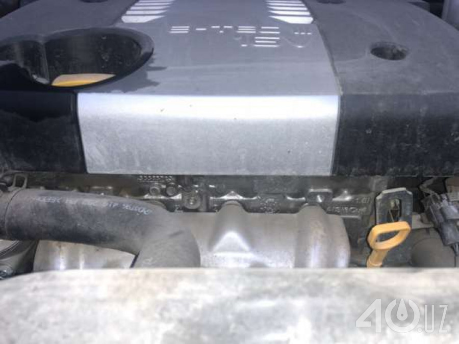 Chevrolet Uz Lacetti I