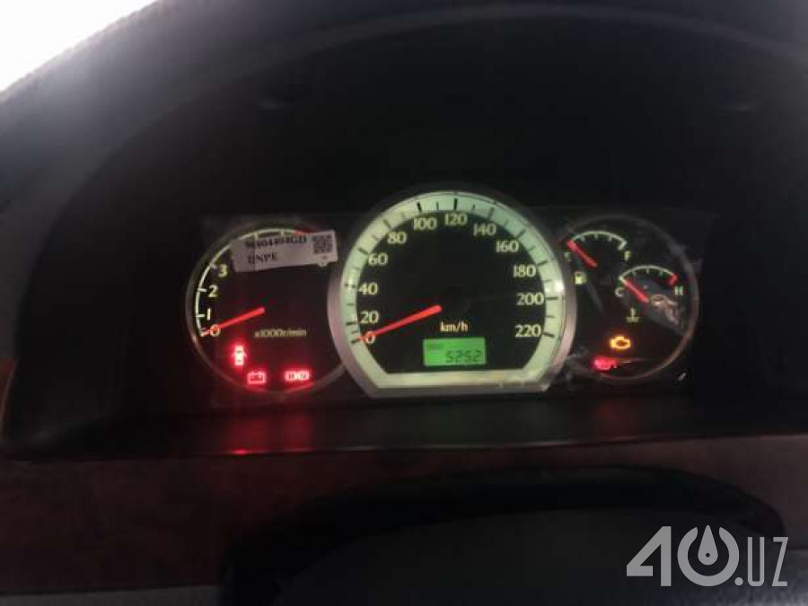 Chevrolet Uz Lacetti I