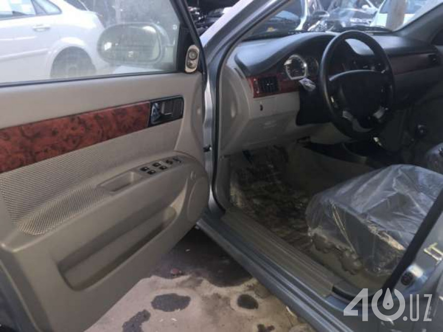 Chevrolet Uz Lacetti I