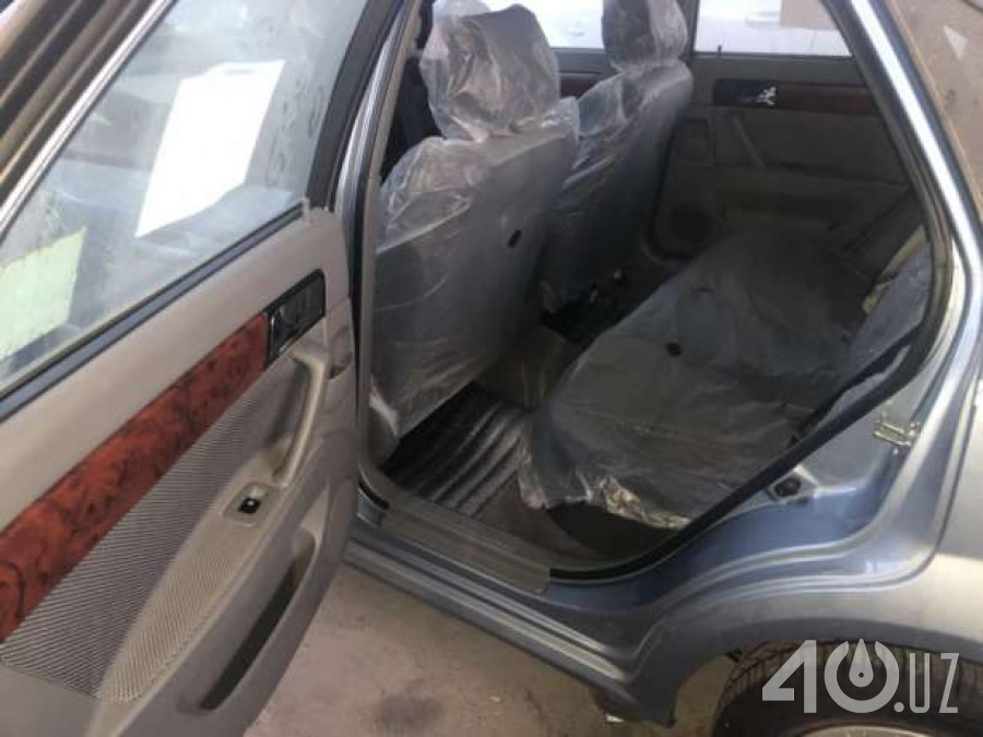 Chevrolet Uz Lacetti I