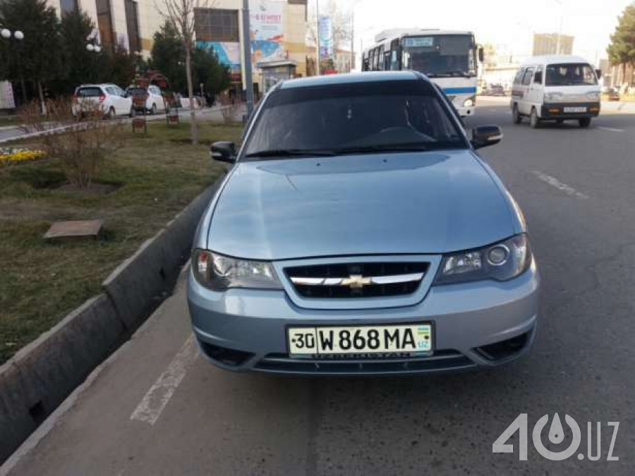 Chevrolet Uz Nexia II