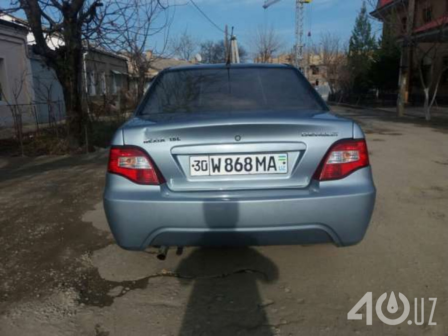 Chevrolet Uz Nexia II