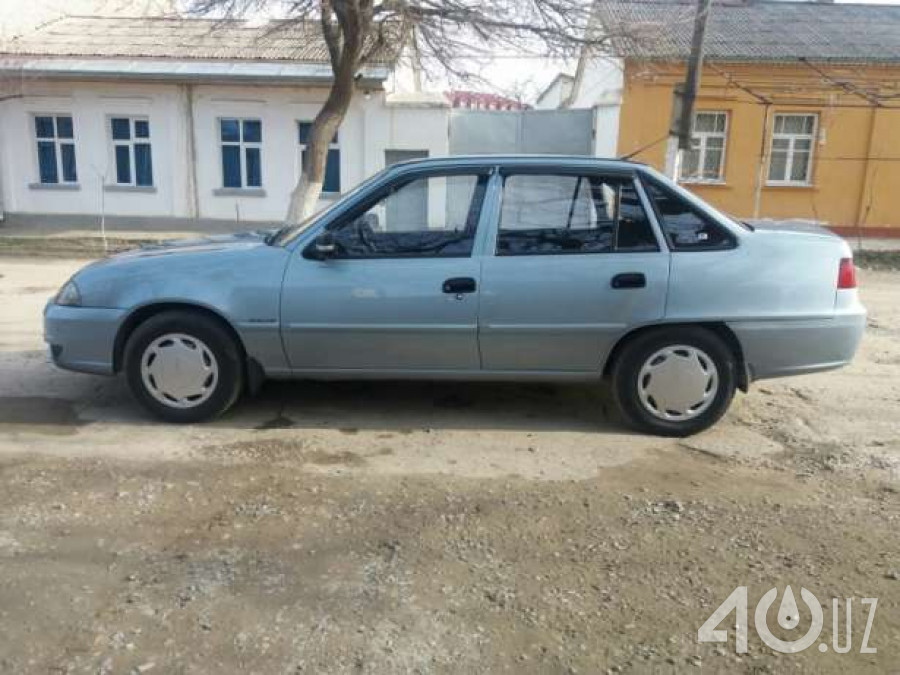Chevrolet Uz Nexia II