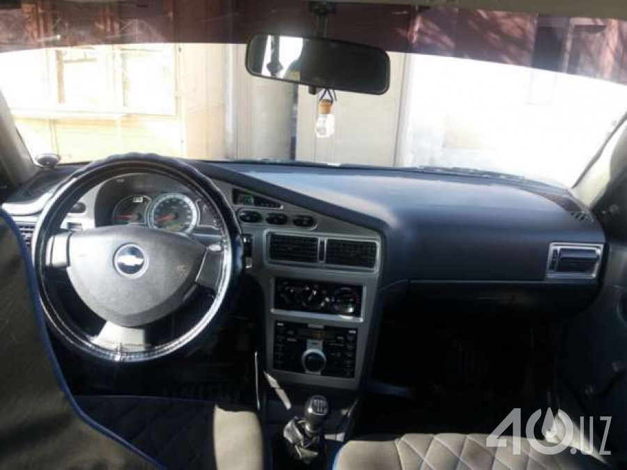 Chevrolet Uz Nexia II