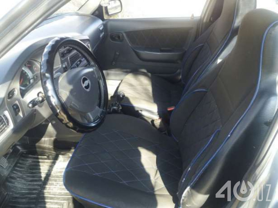 Chevrolet Uz Nexia II
