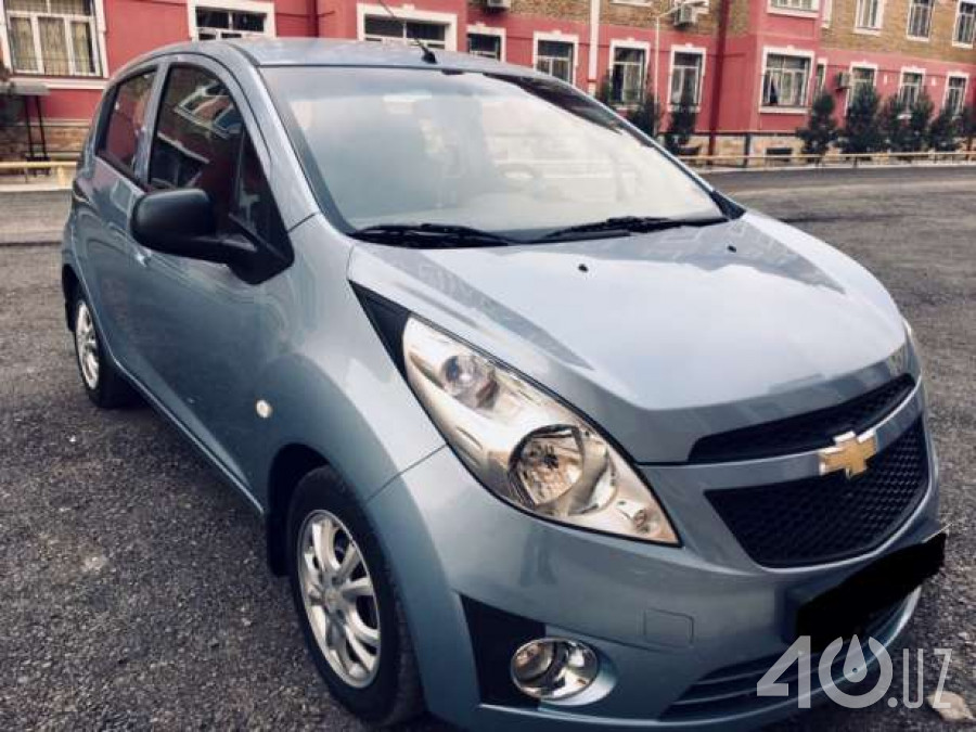 Chevrolet Uz Spark I