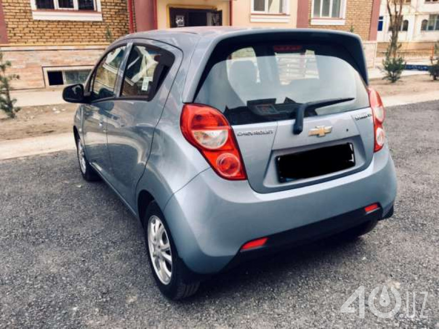 Chevrolet Uz Spark I