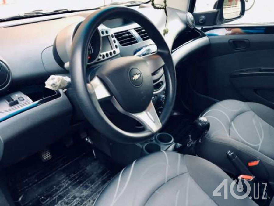 Chevrolet Uz Spark I